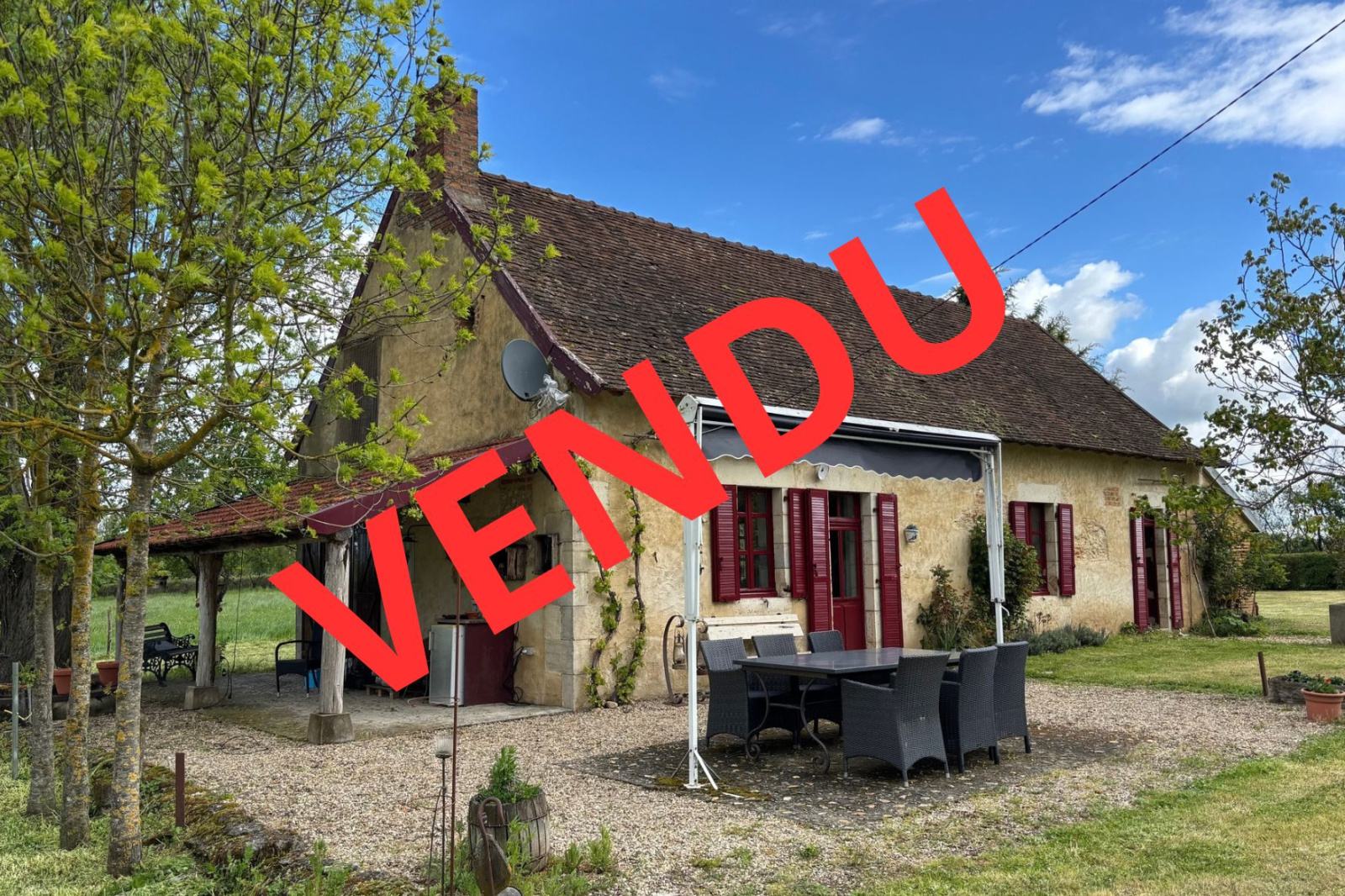 Maison 4 pièces 170 m² · à Tresnay · 170 m² · 235 000 €