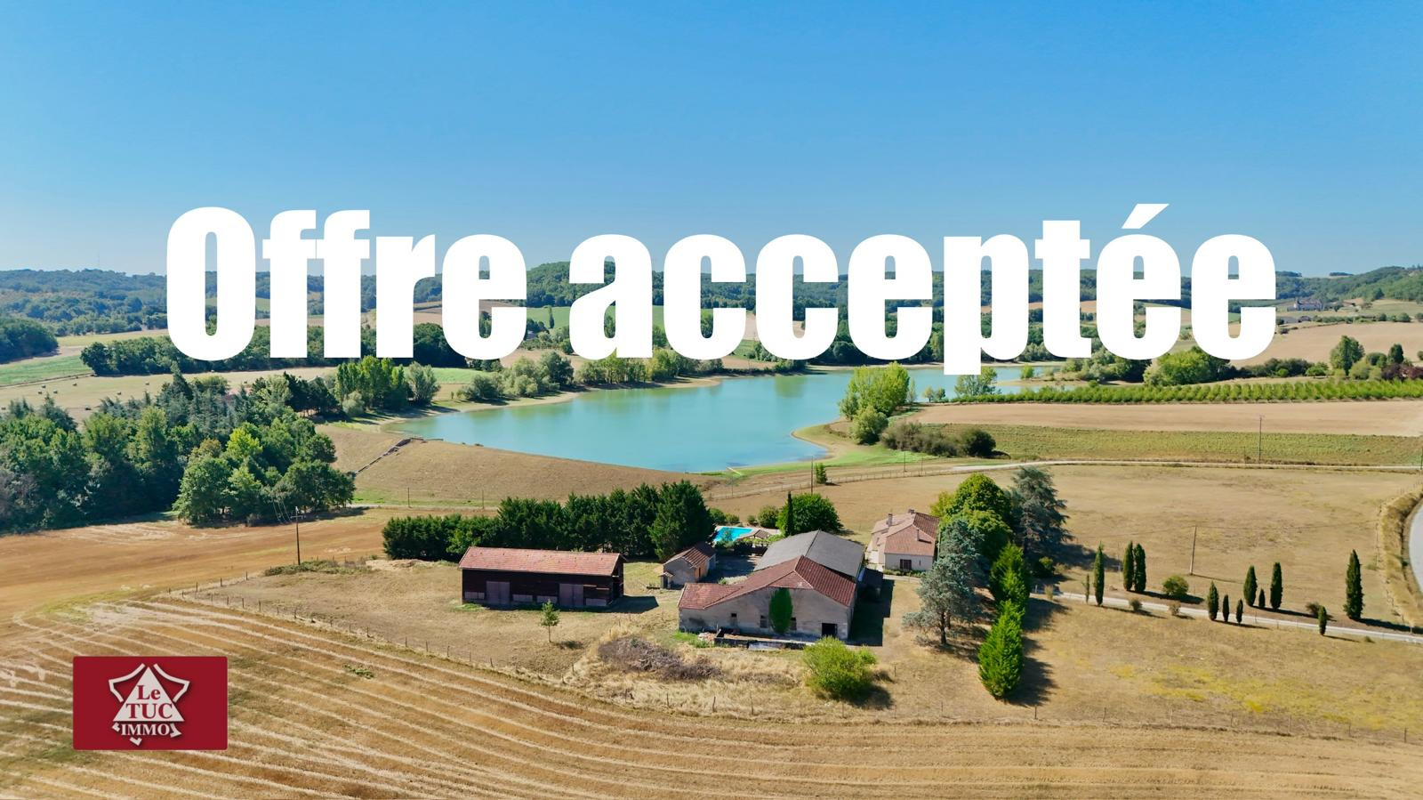 Maison 6 pièces 126 m² · à Penne-d'Agenais · 126 m² · 360 000 €