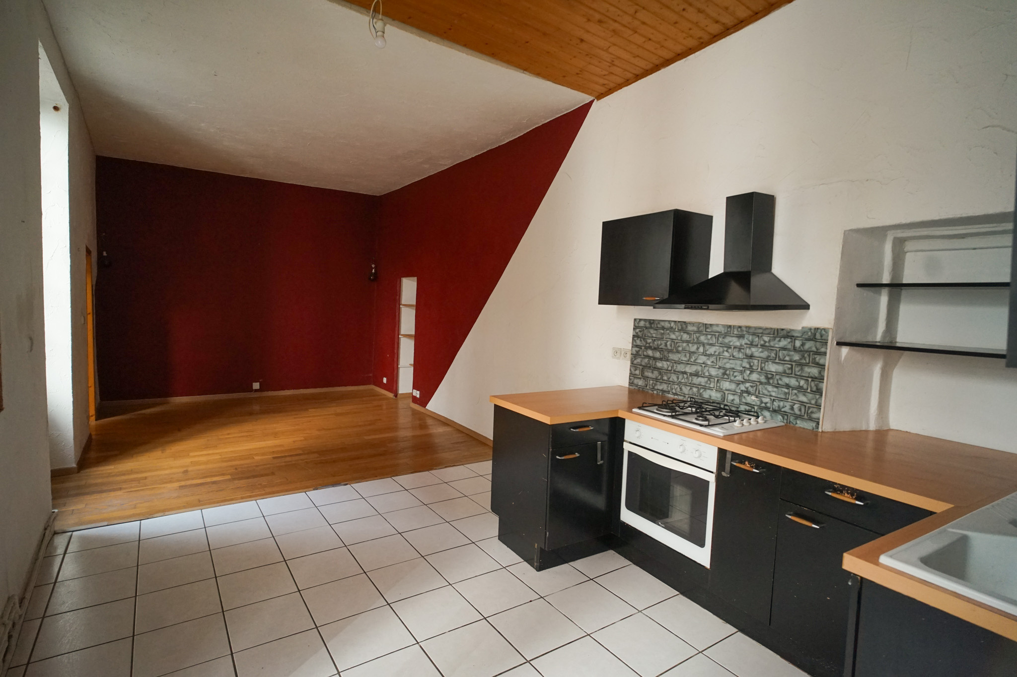 Vente Appartement 46m² 2 Pièces à Chambéry (73000) - Le Tuc Immo