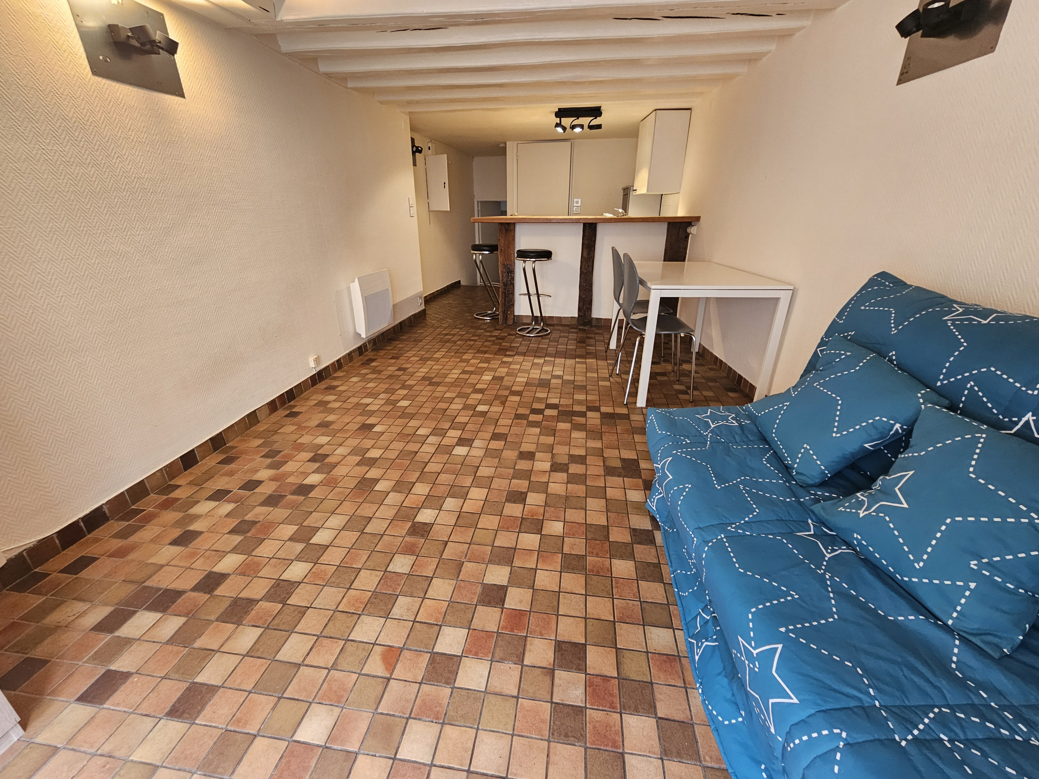 Vente Appartement 25m² 1 Pièce à Nantes (44000) - Le Tuc Immo
