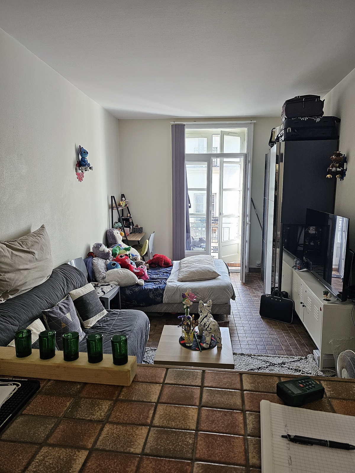Vente Appartement 26m² 1 Pièce à Nantes (44000) - Le Tuc Immo