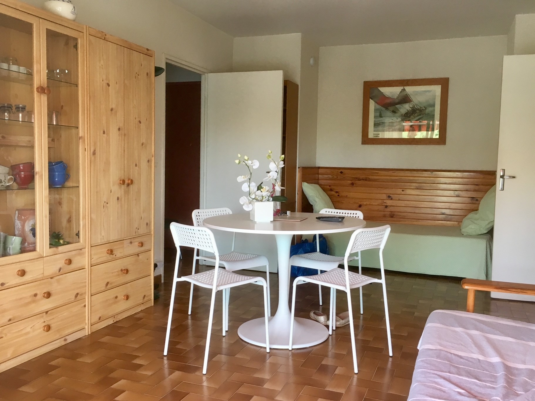 Vente Appartement 41m² 2 Pièces à Cavalaire-sur-Mer (83240) - Le Tuc Immo