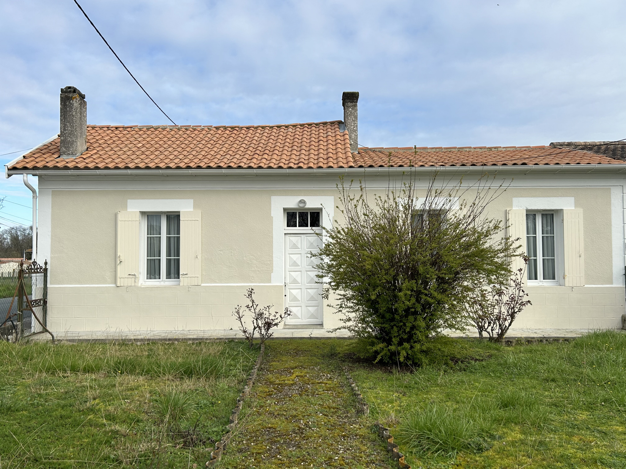 Vente Maison 118m² 4 Pièces à Saint-Christoly-de-Blaye (33920) - Le Tuc Immo