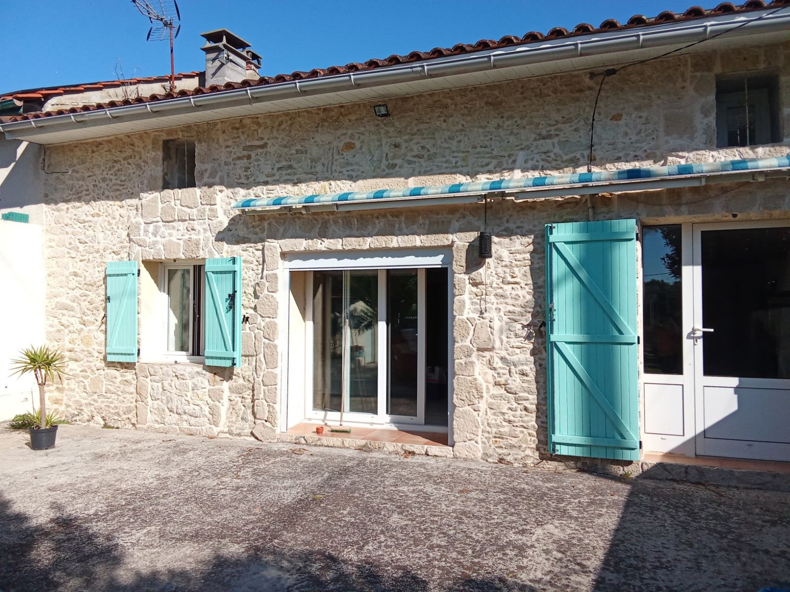 Vente Maison 120m² 4 Pièces à Saint-Christoly-de-Blaye (33920) - Le Tuc Immo