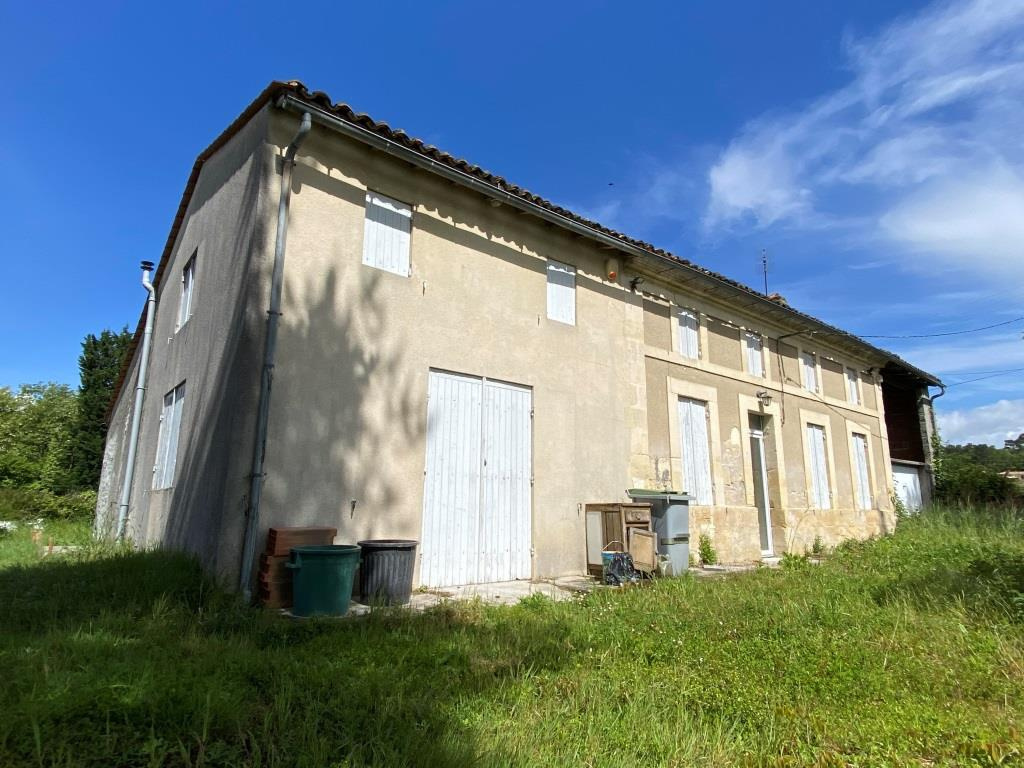 Vente Maison 180m² 6 Pièces à Reignac (33860) - Le Tuc Immo