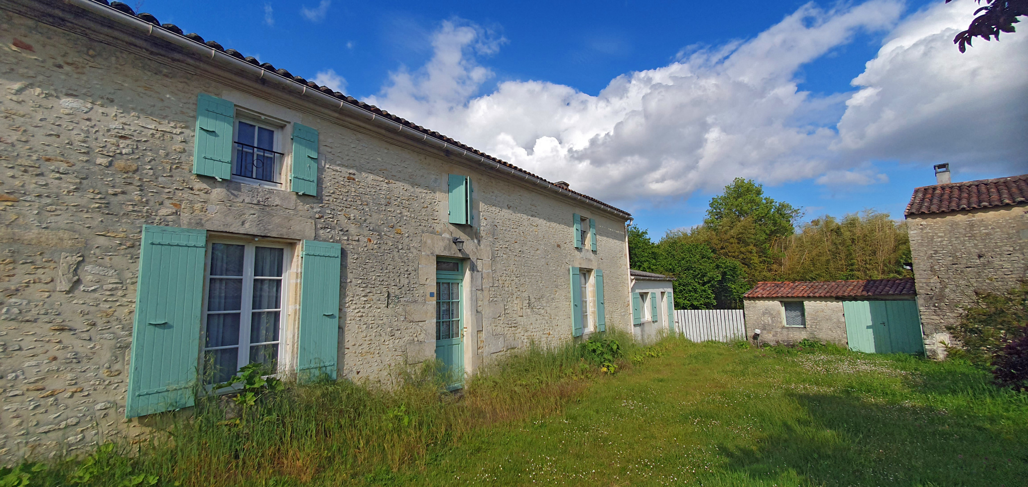 Vente Maison 143m² 6 Pièces à Saint-André-de-Lidon (17260) - Le Tuc Immo