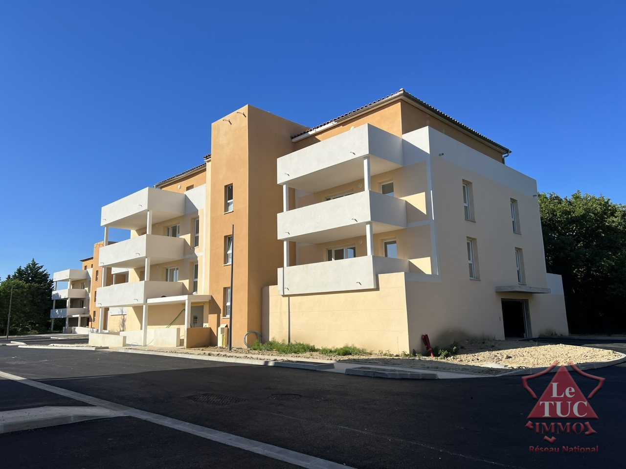 Vente Appartement 90m² 4 Pièces à Orange (84100) - Le Tuc Immo