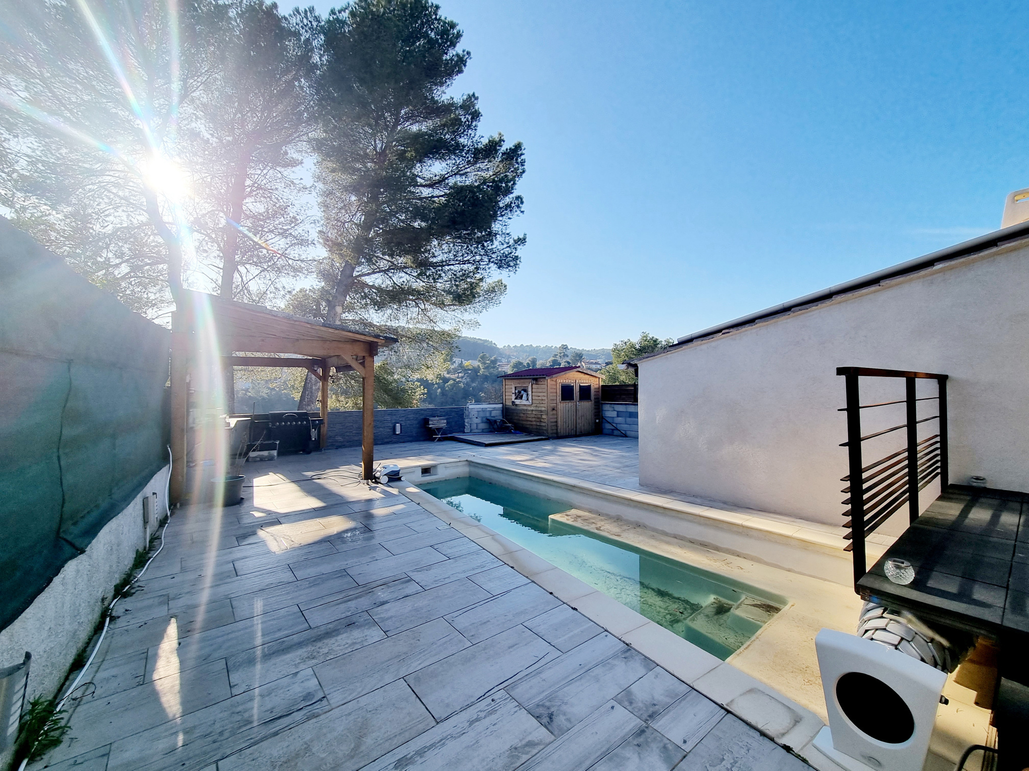 Vente Maison 90m² 4 Pièces à Trans-en-Provence (83720) - Le Tuc Immo